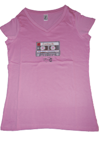 Cam Rosa Mujer