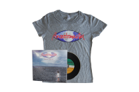 Pack CD + Camiseta Mujer Ancestronautas