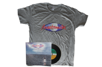 Pack CD + Camiseta Hombre Ancestronautas Pack CD + Camiseta Hombre Ancestronautas